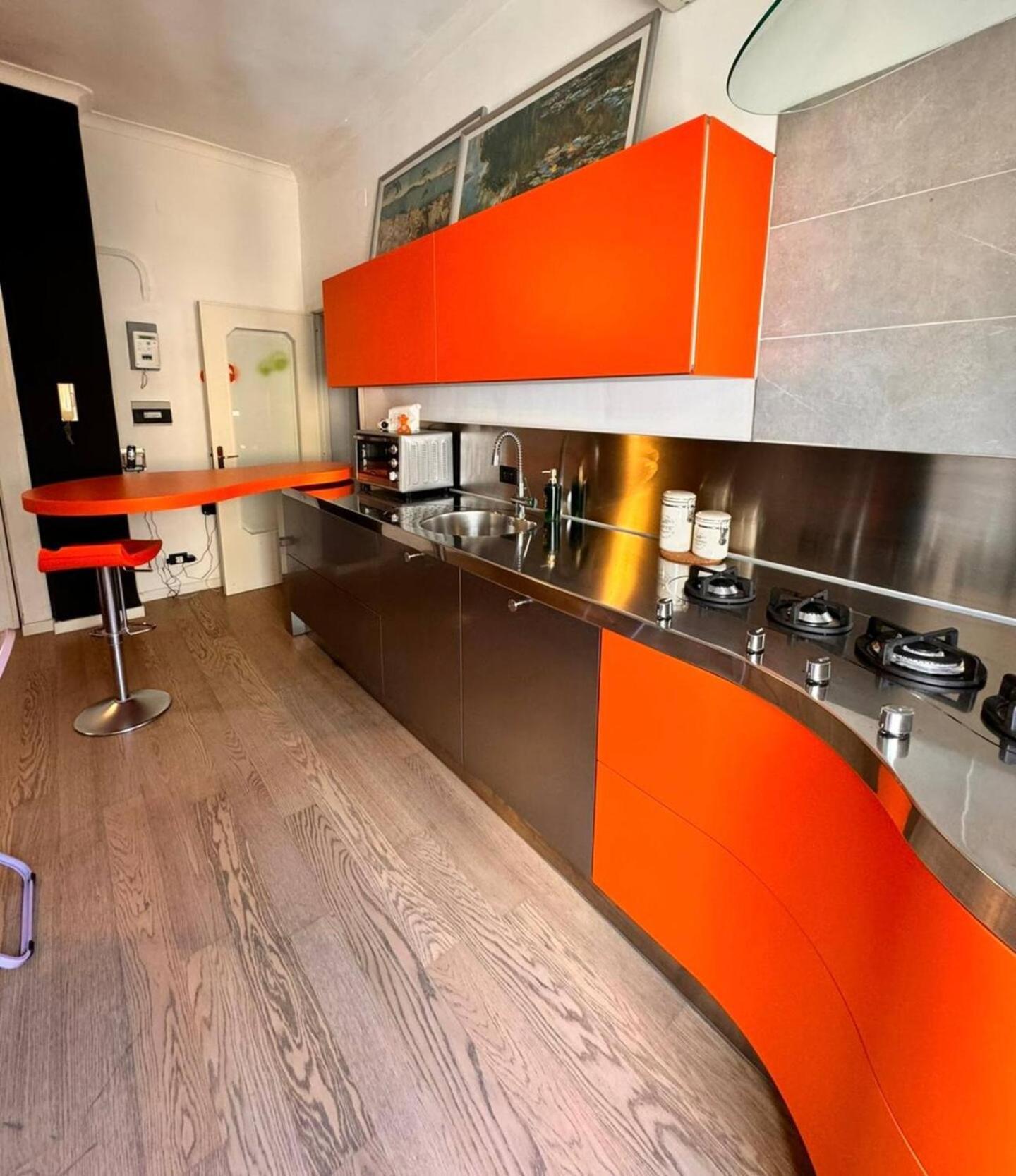 Quartino 109 Appartement Napels