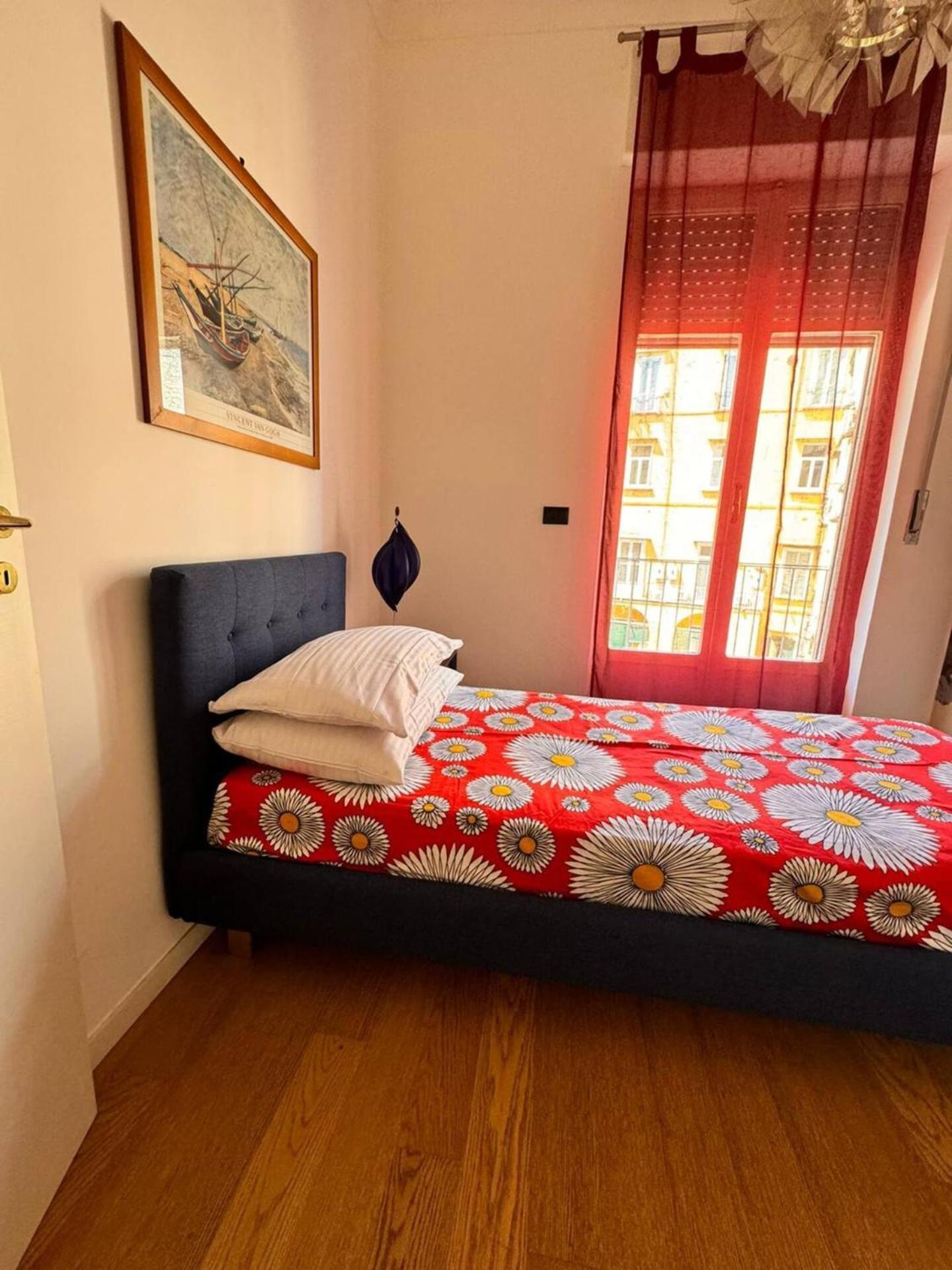 Appartement Quartino 109 Napels