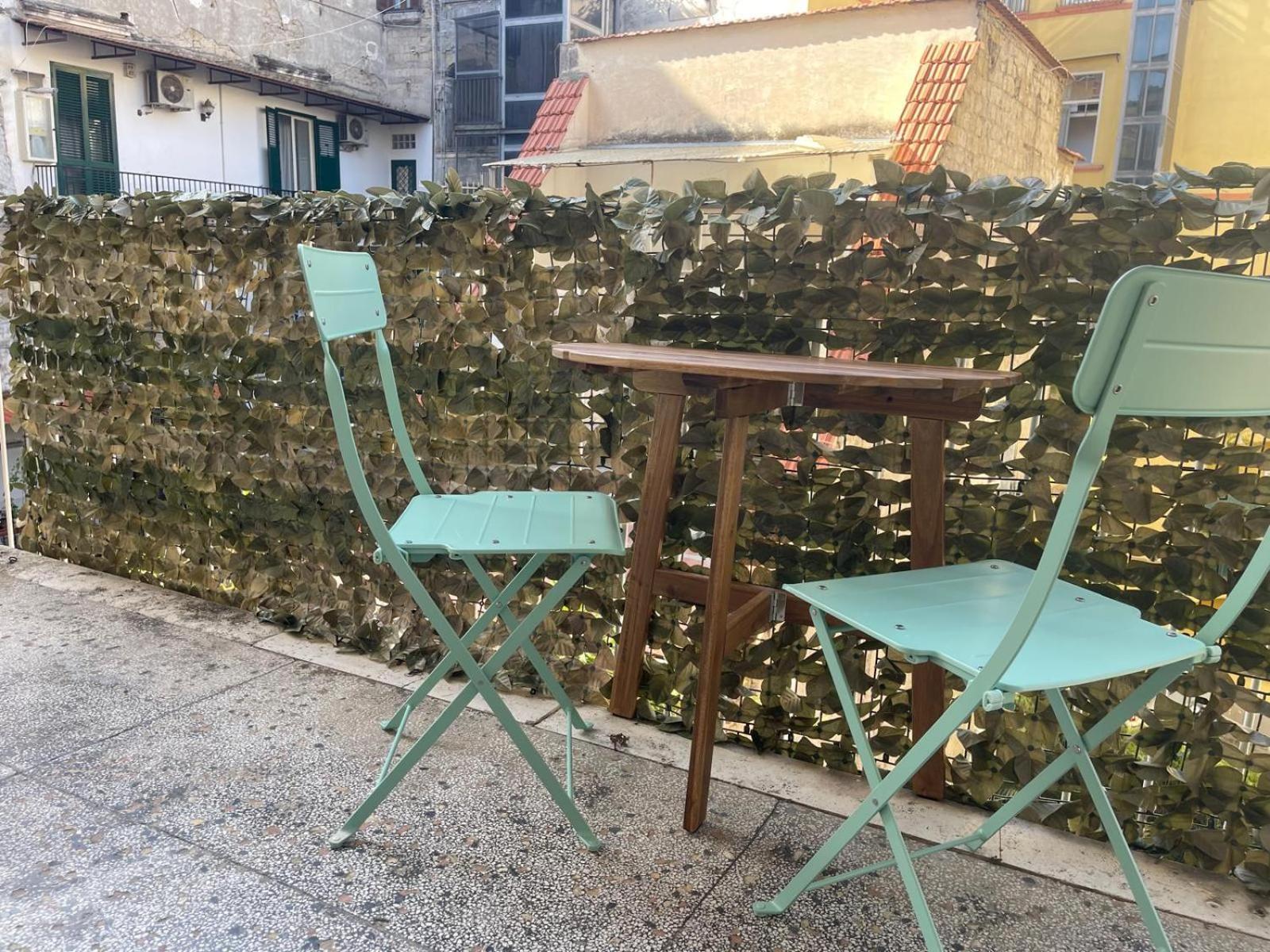 Quartino 109 Napels